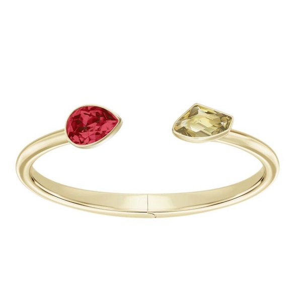 Swarovski Aterlier Prisma Bangle Jason Wu Brand New - Picture 6 of 6